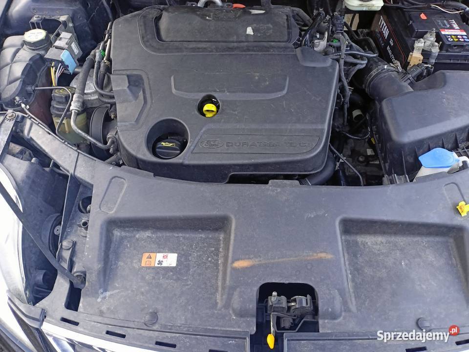 Mondeo MK4 lift GHIA full wersja 20 TDCi 163 sprzedam