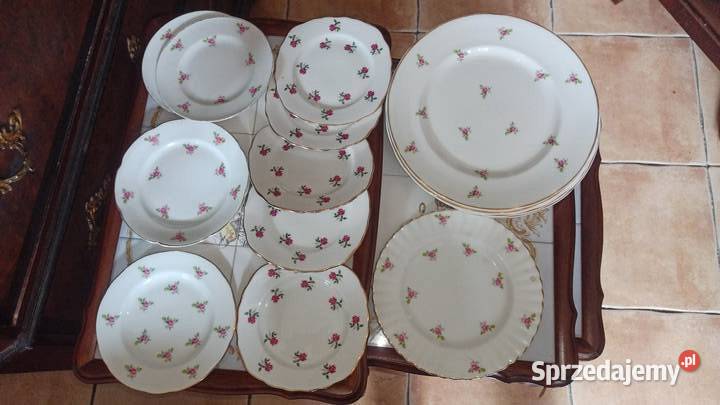 Colclough Made in England Filiżanka z