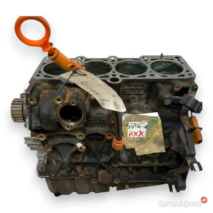 DÓŁ SILNIKA AXX Audi A3 8P VW Golf V Passat B6 Chełm