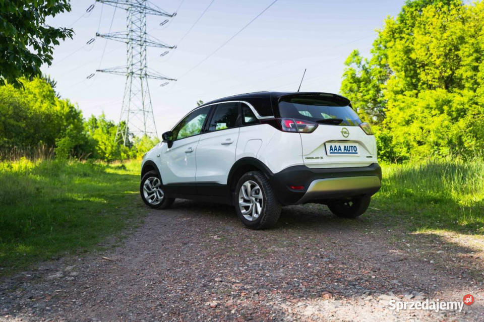 Opel Crossland 12 Turbo Katowice