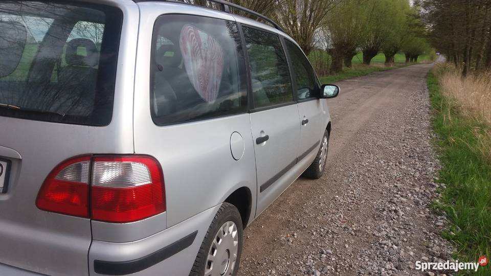 sprzedam Ford Galaxy benzyna gaz Ford Kruczynek sprzedam