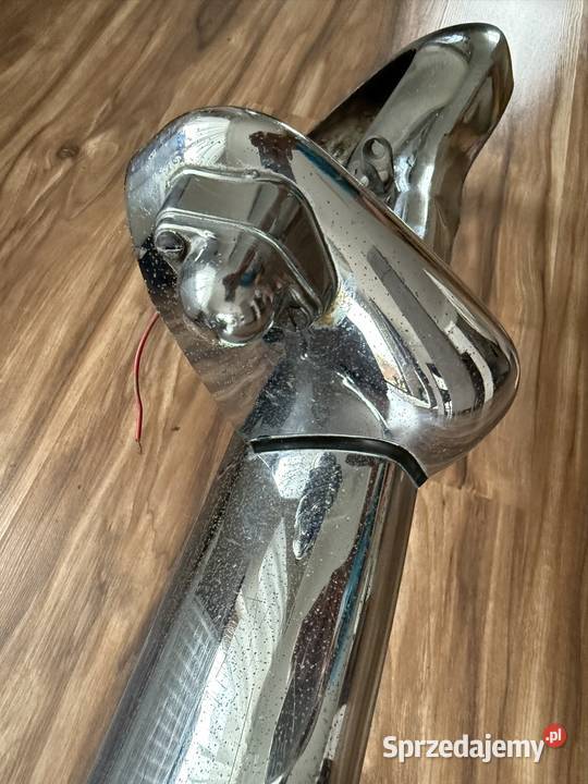 Zderzak MG MGB tył osobowe Zderzaki lubuskie Świebodzin