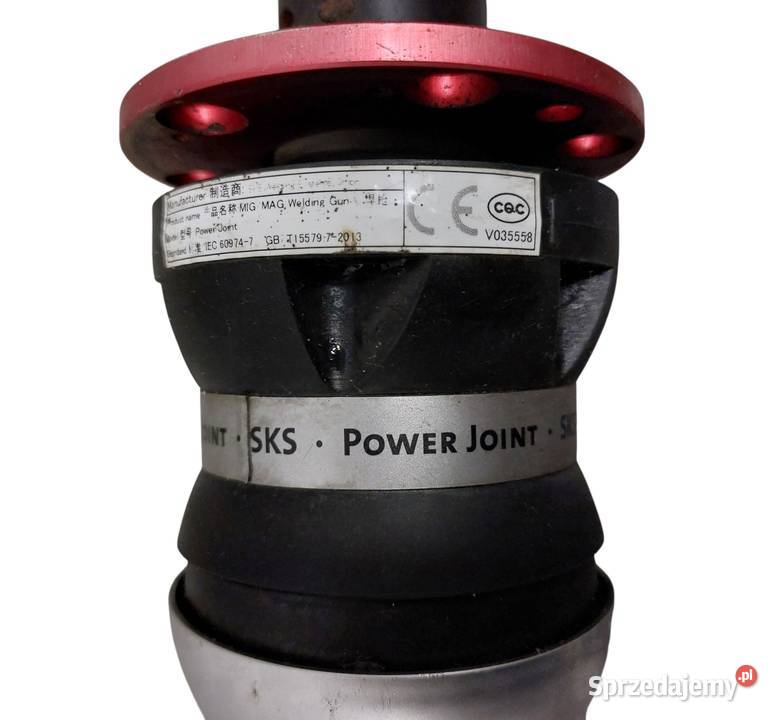 SKS 58122 Power Joint POWER CABLE Welding Gorzów Wielkopolski sprzedam