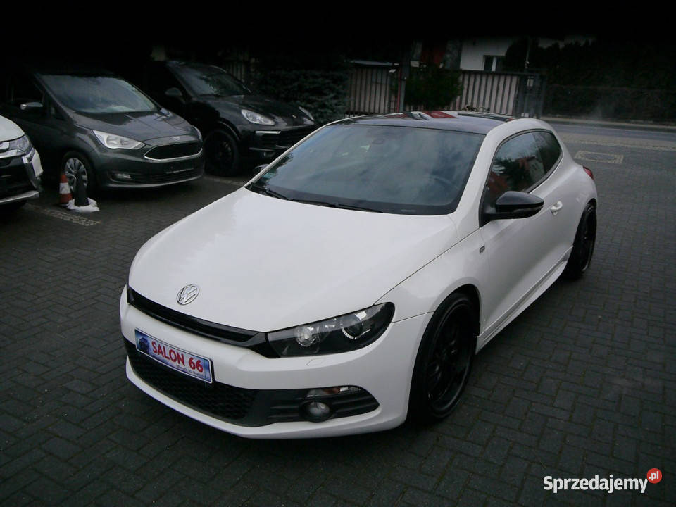 Volkswagen Scirocco Rline 14 130 Xenon Navi Stan Częstochowa