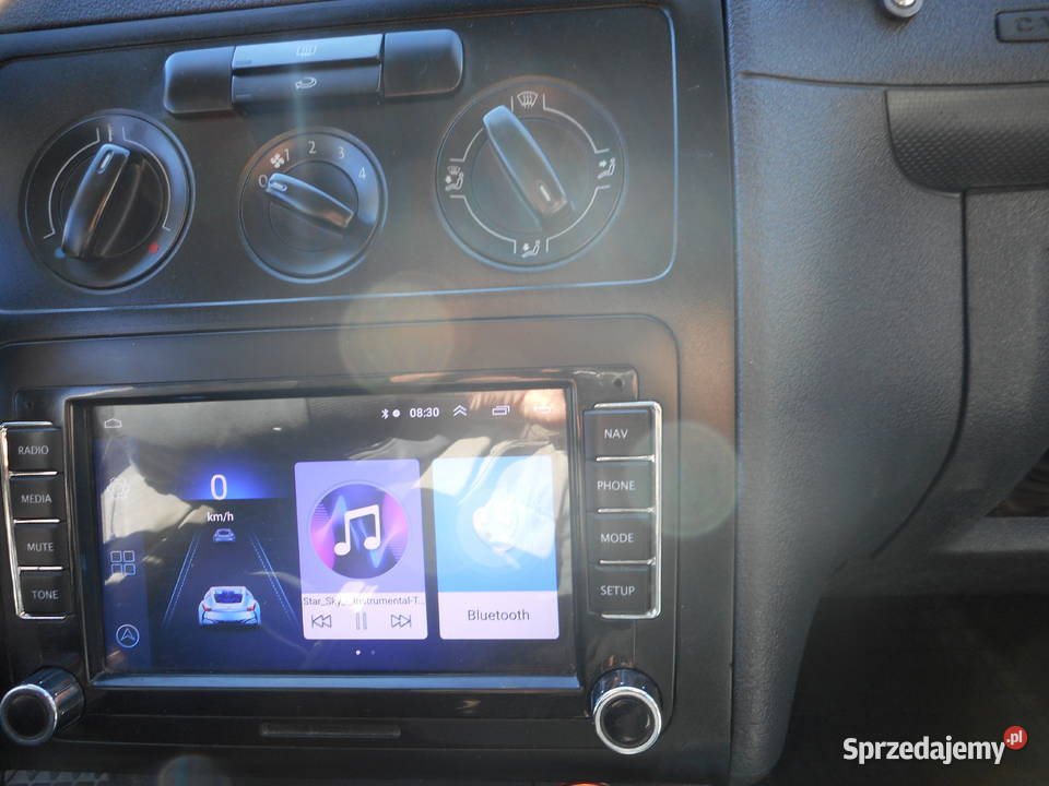 VW CADDY20 SDI Stan Bez wkładu ESP Nowe Czaple