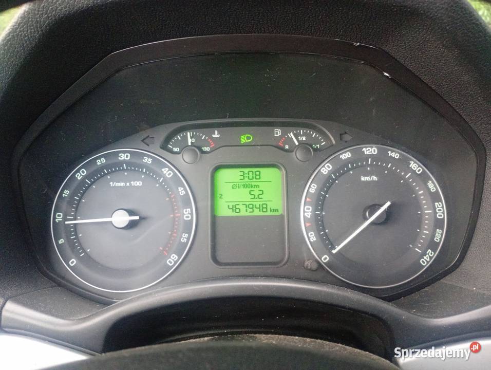 Skoda Octavia 19tdi 105 polski salon śląskie