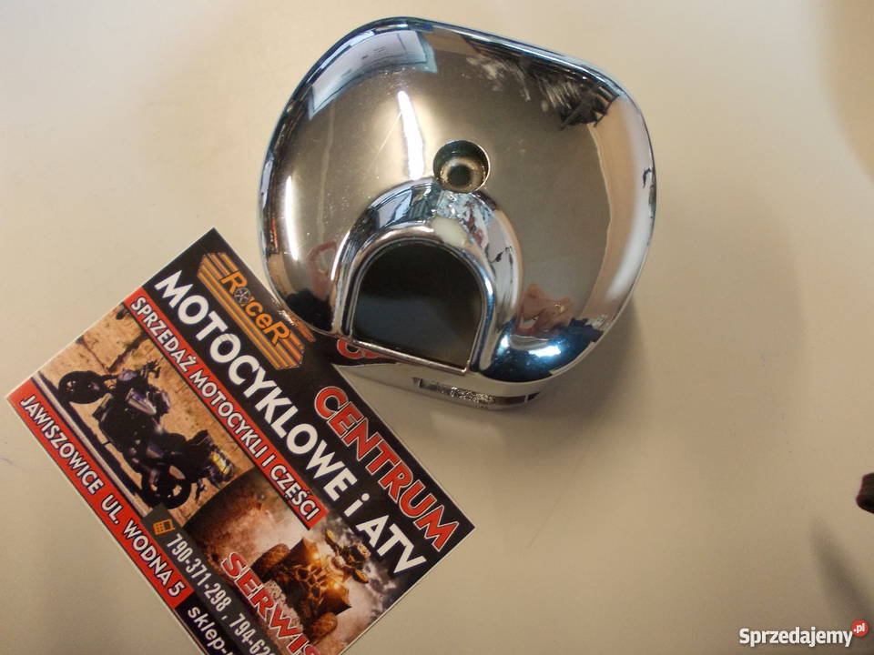 Osłona konsoli Kawasaki EN 500 Jawiszowice