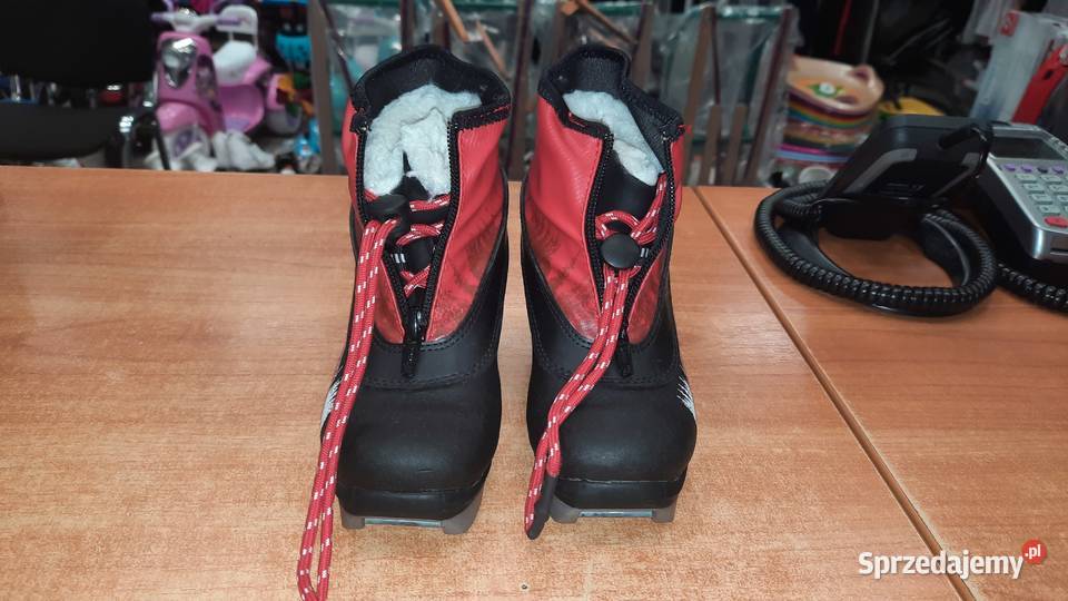 Buty do nart biegowych ROSSIGNOL rozmiar 27 Narty podkarpackie Dębica