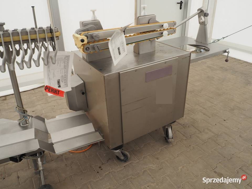 Łącznik Mobilny Handtmann z Odwieszarką 79 wielkopolskie Krotoszyn sprzedam