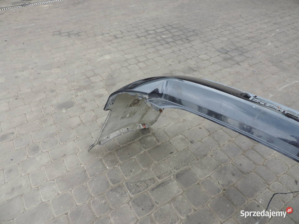 ZDERZAK TYŁ TYLNI OPEL VECTRA C LIFT HB KOLOR osobowe małopolskie Nowy Sącz