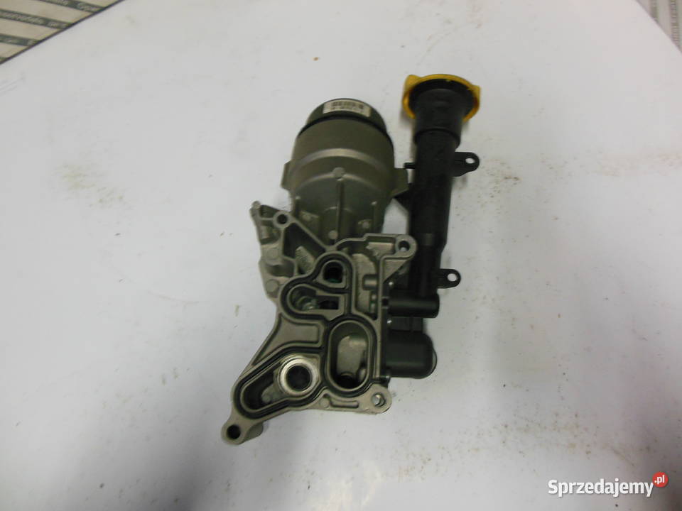 CHŁODNICA OLEJU FIAT OPEL ALFA 13 DIESEL