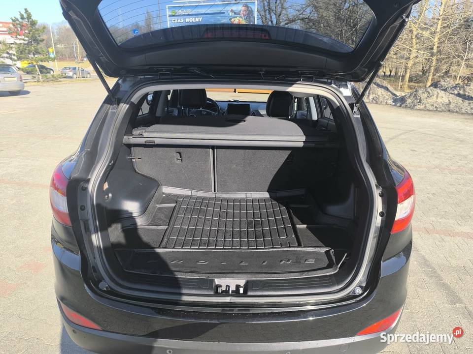 salon polska drugi wlasciciel ix35 Łódź sprzedam