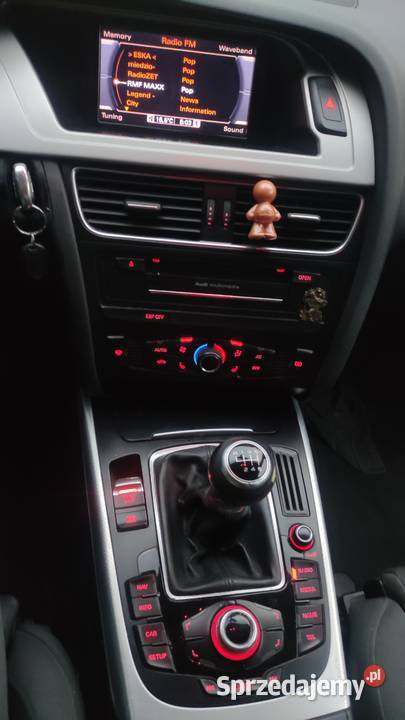 Audi A4B8 18tfsi Sline Legnica
