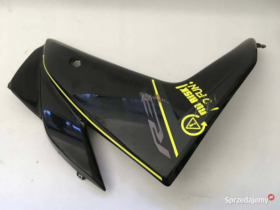 YAMAHA YZFR3 Owiewka boczna Bok Plastik P wielkopolskie