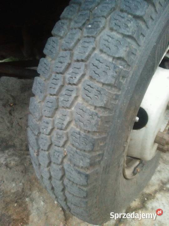 LDV Convoy Autolaweta sprzedam zamienię Szczecin sprzedam