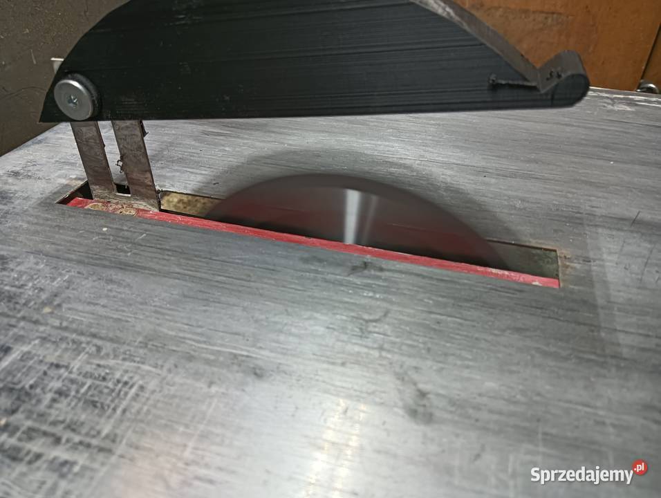Piła stołowa 800W 230V przecinarka widia dolnośląskie sprzedam