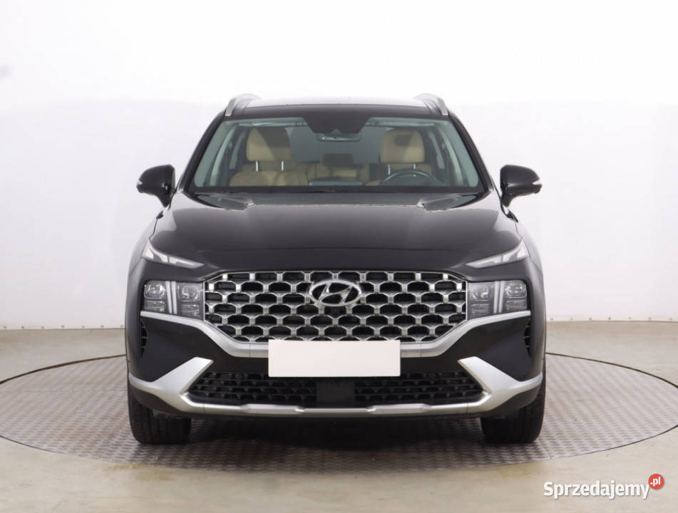 Hyundai Santa Fe Plugin Hybrid system Start-Stop Piaseczno