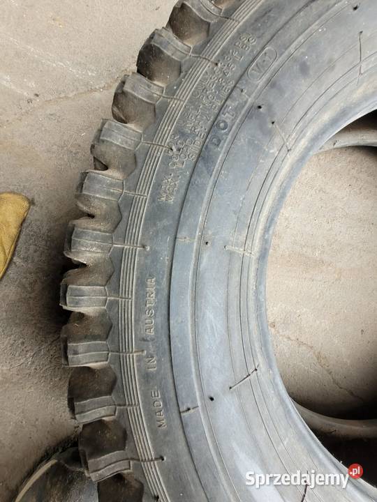 Opona Semperit 600 12 Piotrowice