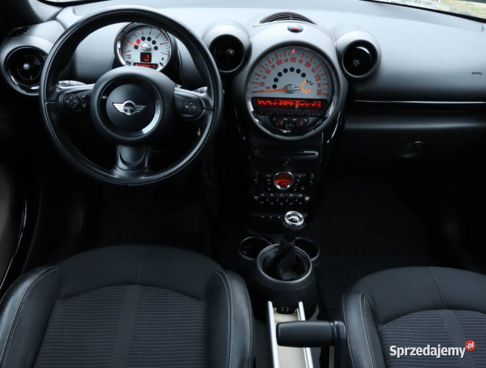 MINI Countryman Cooper D ALL4 Piaseczno sprzedam