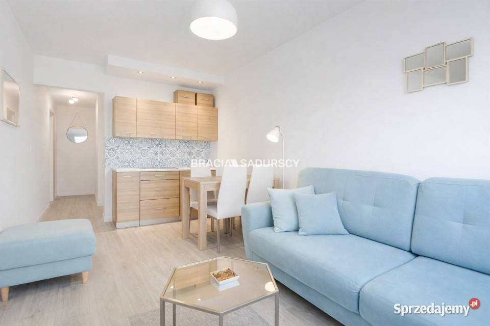 Mieszkanie Kraków 2466m2 1 pokój 24.66m2 małopolskie