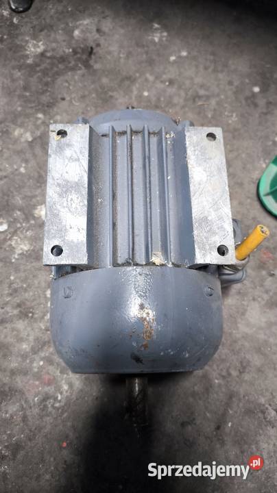 Silniki elektryczne 1 i 3fazowe 06kW 11kW 22kW lubelskie Ulów sprzedam