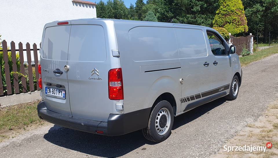 Citroen Jumpy Long Proace sprzedam