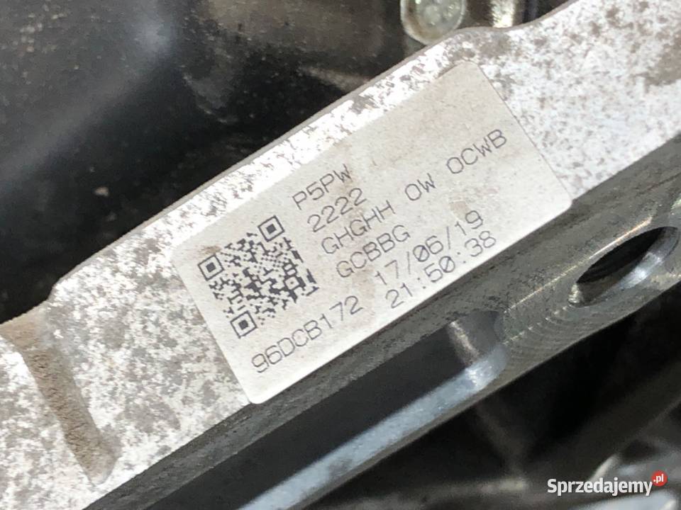 SILNIK MAZDA 15 115 P5PW 2 DL