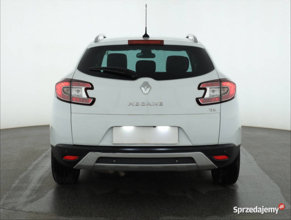 Renault Megane 12 TCe czujnik zmierzchu Piaseczno