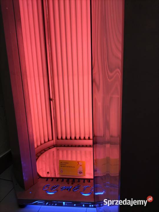 Solarium Cometa 200 Wat Brozer