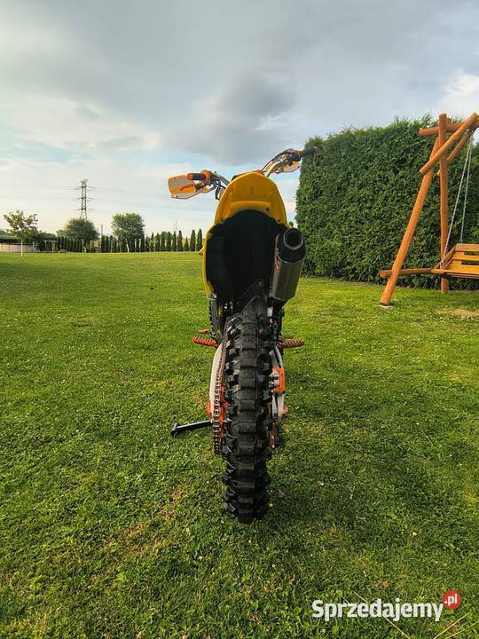 Asix xr99 300 4t żółty podkarpackie Iwonicz sprzedam