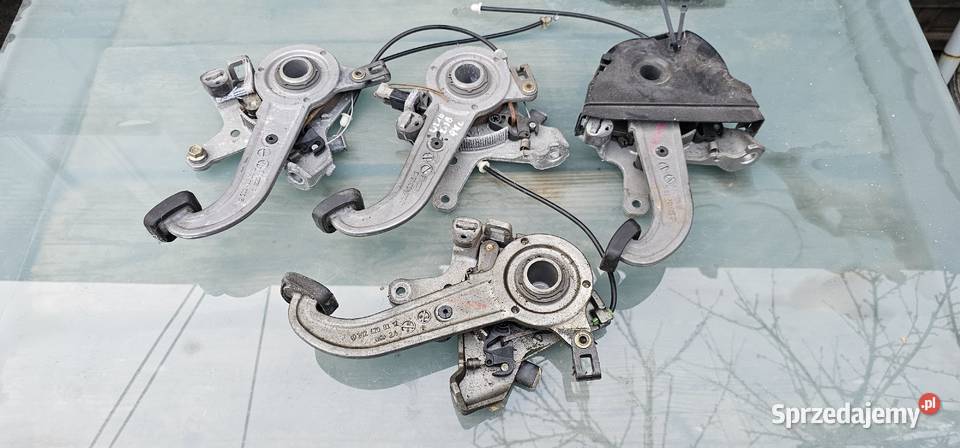 Pedał hamulca mercedes w202 w210 2024200312 Zbąszyń