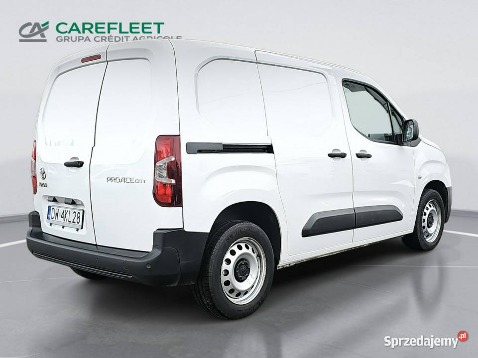 Toyota Proace City 15 D4D Standard 23t Active furgon Janki