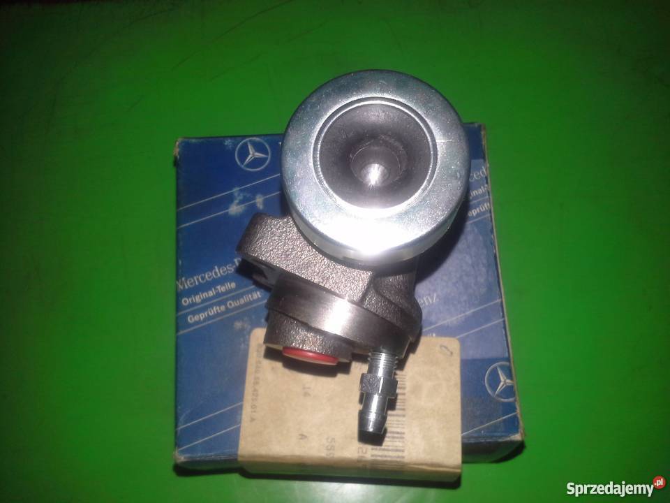 CYLINDEREK MERCEDES 508D 608D 222mm TŁOCZEK Kłobuck