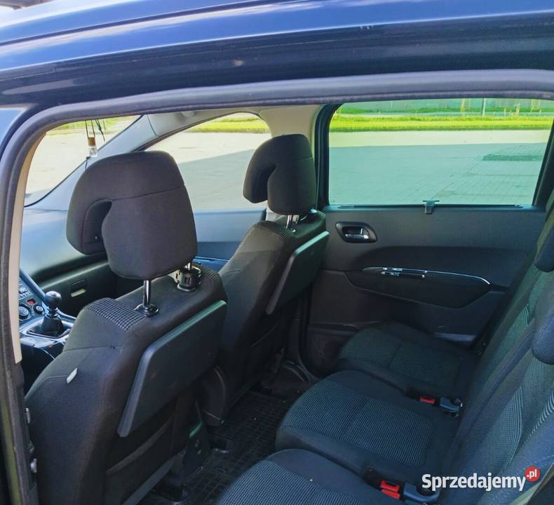 Sprzedam Peugeot 5008 Starogard Gdański sprzedam