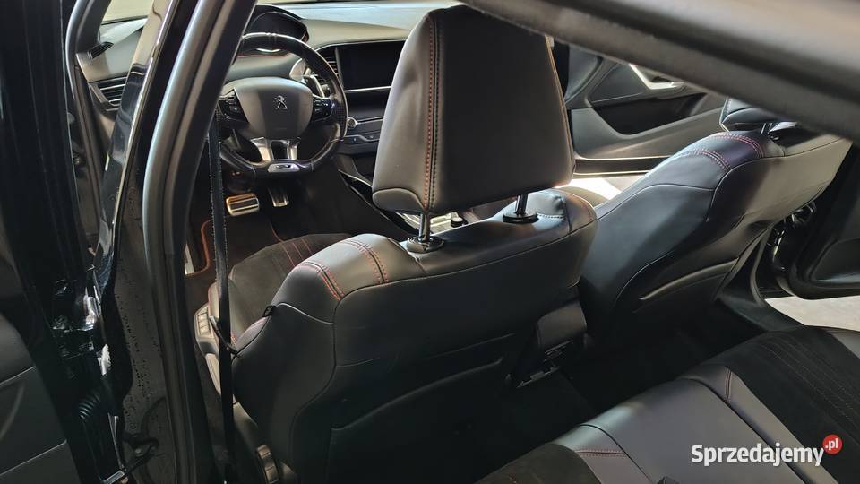 Sprzedam Peugeot 308 GT automatyczna mazowieckie Mogielnica