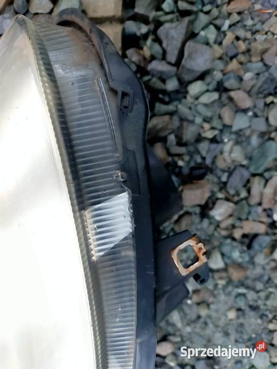 Sprzedam reflektory Valeo do Opel Vivaro używane Słotwina