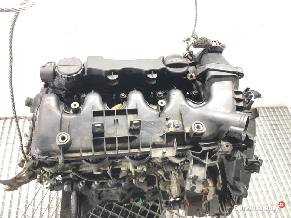 SILNIK CITROEN 16 109 9HY 0414 C4 I