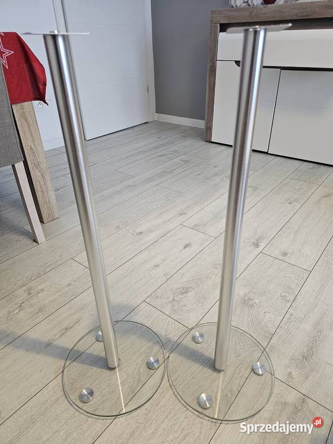 Stojaki pod głośniki pomorskie Słupsk