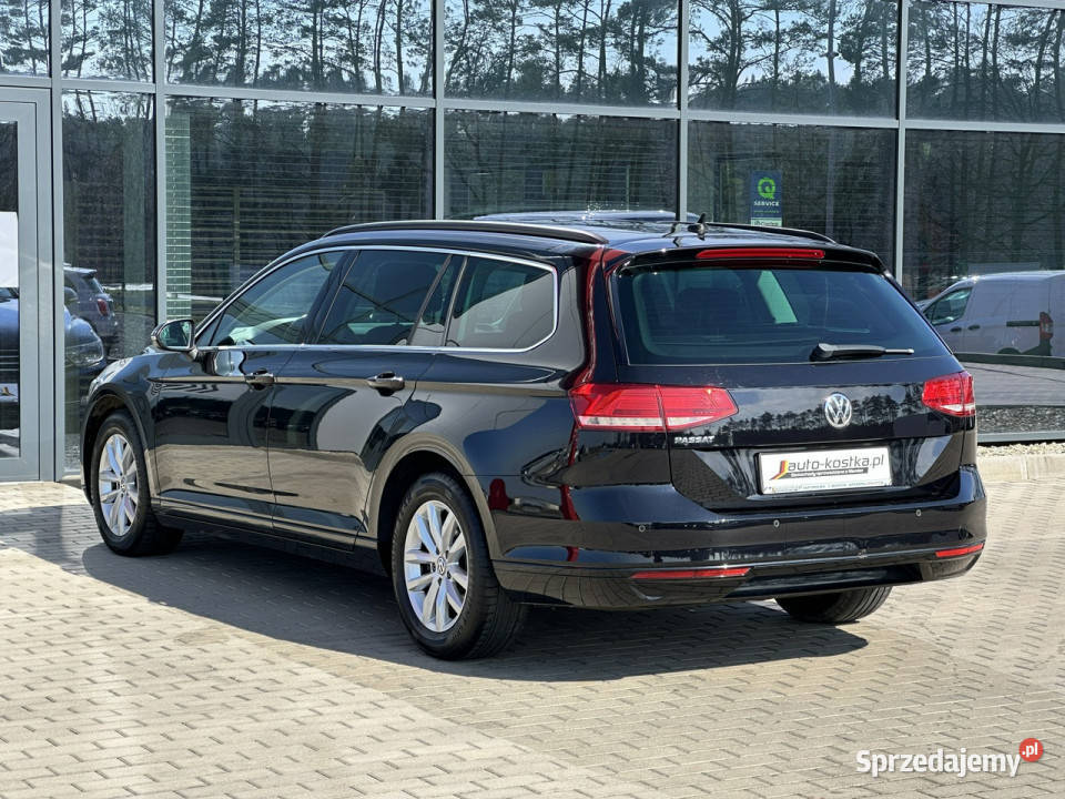 Volkswagen Passat Variant 8xAlu Grzane fotele Samochody osobowe opolskie Kąty Opolskie
