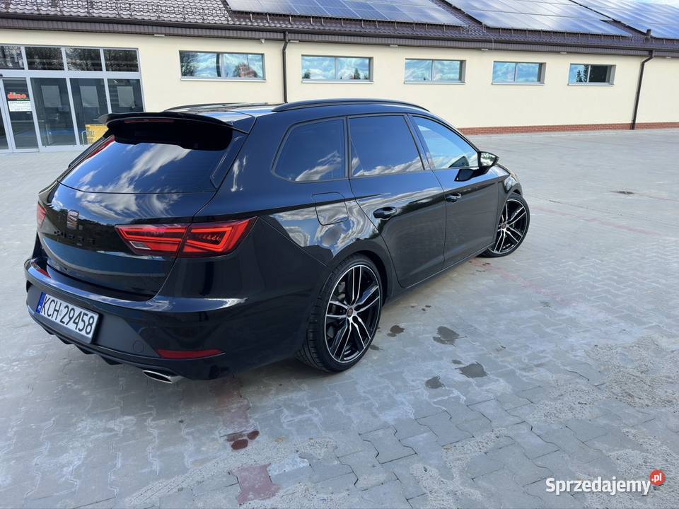SEAT LEON CUPRA 300 4x4 DSG Kombi Leon Oświęcim
