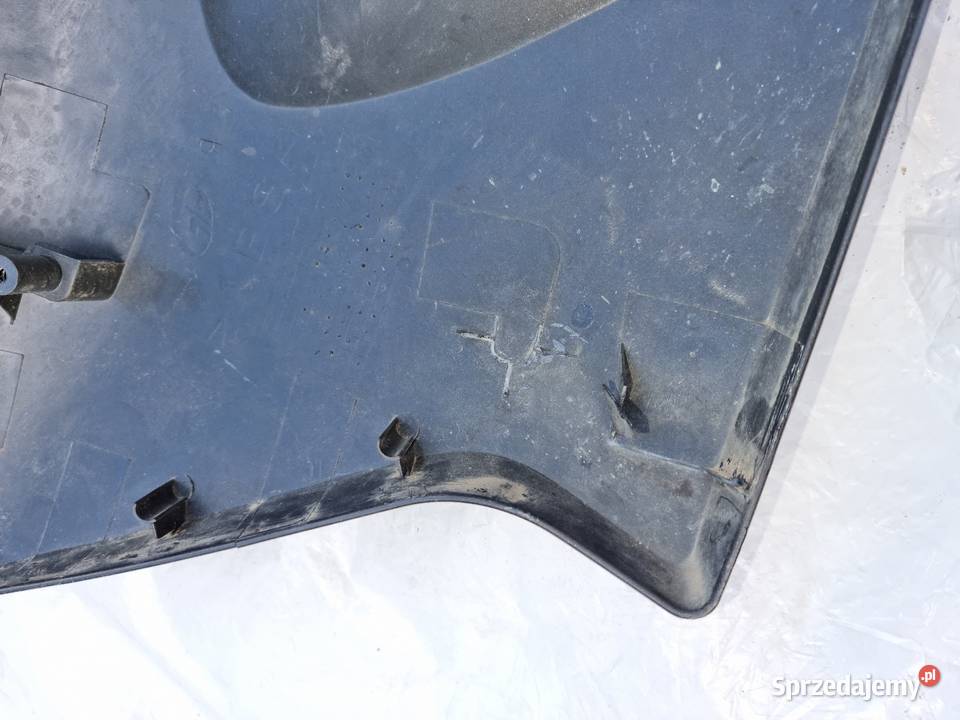 Owiewka bok boczek P Yamaha YBR125 Środa Wielkopolska