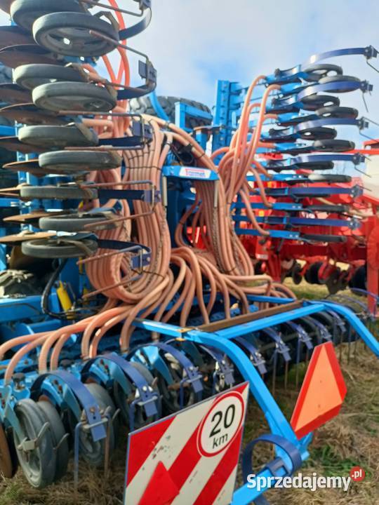 Farmet Falcon 6 Radków