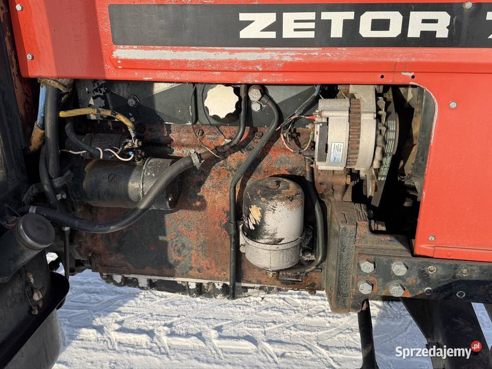 Zetor 7011 Bilno sprzedam
