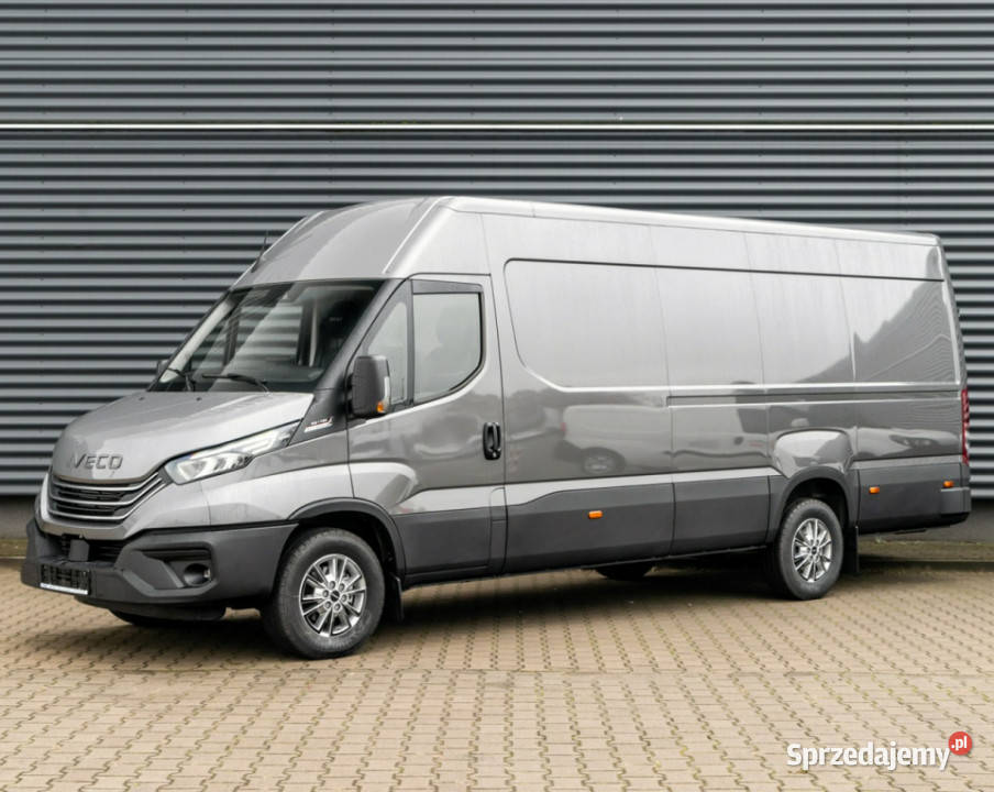 Iveco Daily 35S18A8H V 18m3 L4H3 176 AktTempo