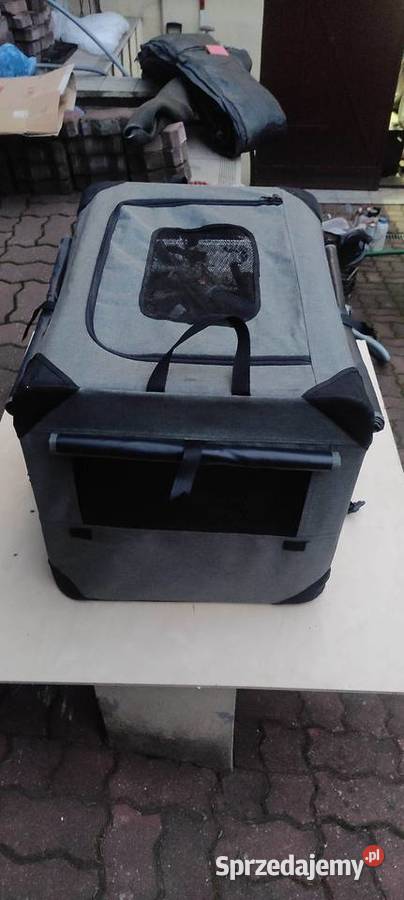 Transporter ze stelażem torba podróżna na Radom
