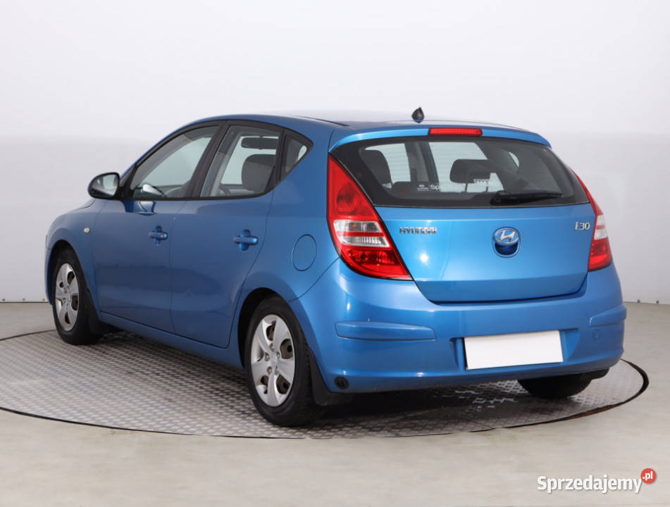 Hyundai i30 14 CVVT centralny zamek Piaseczno