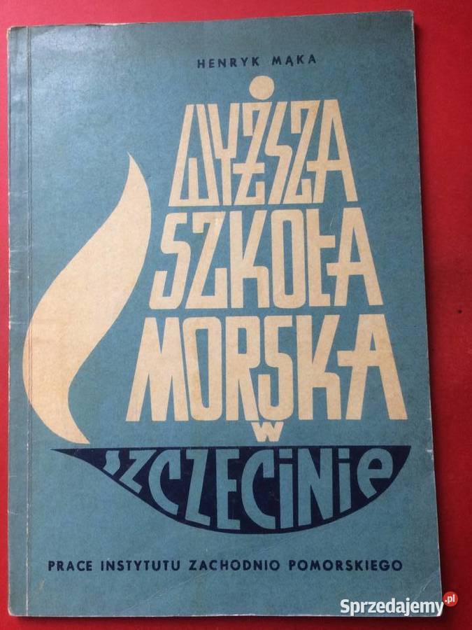 3255 Wyższa Szkoła Morska Szczecin