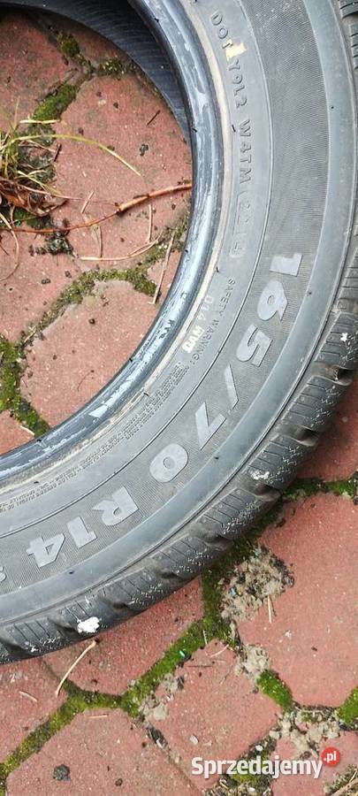 Opony zimowe champiro 165x70x14 Kielce