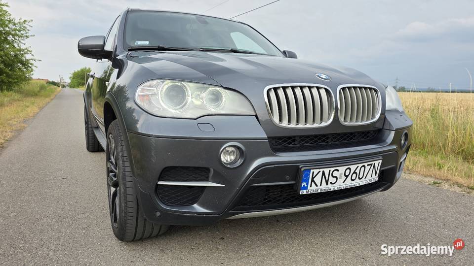 BMW X5 40 XDrive śląskie Gliwice
