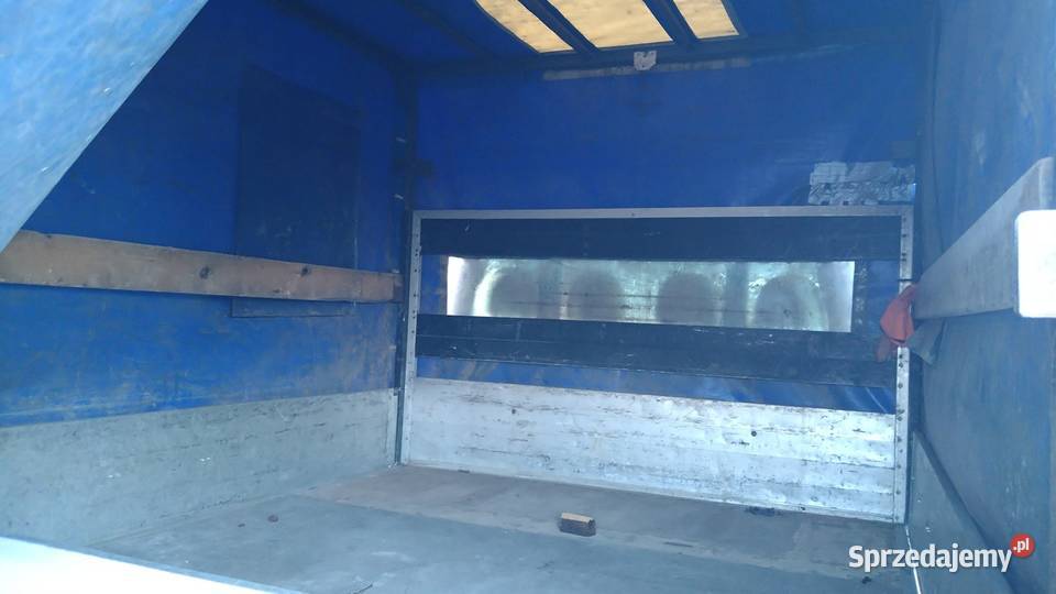 ford transit skrzynia doka plandeka 2010r Ford Szczecin sprzedam